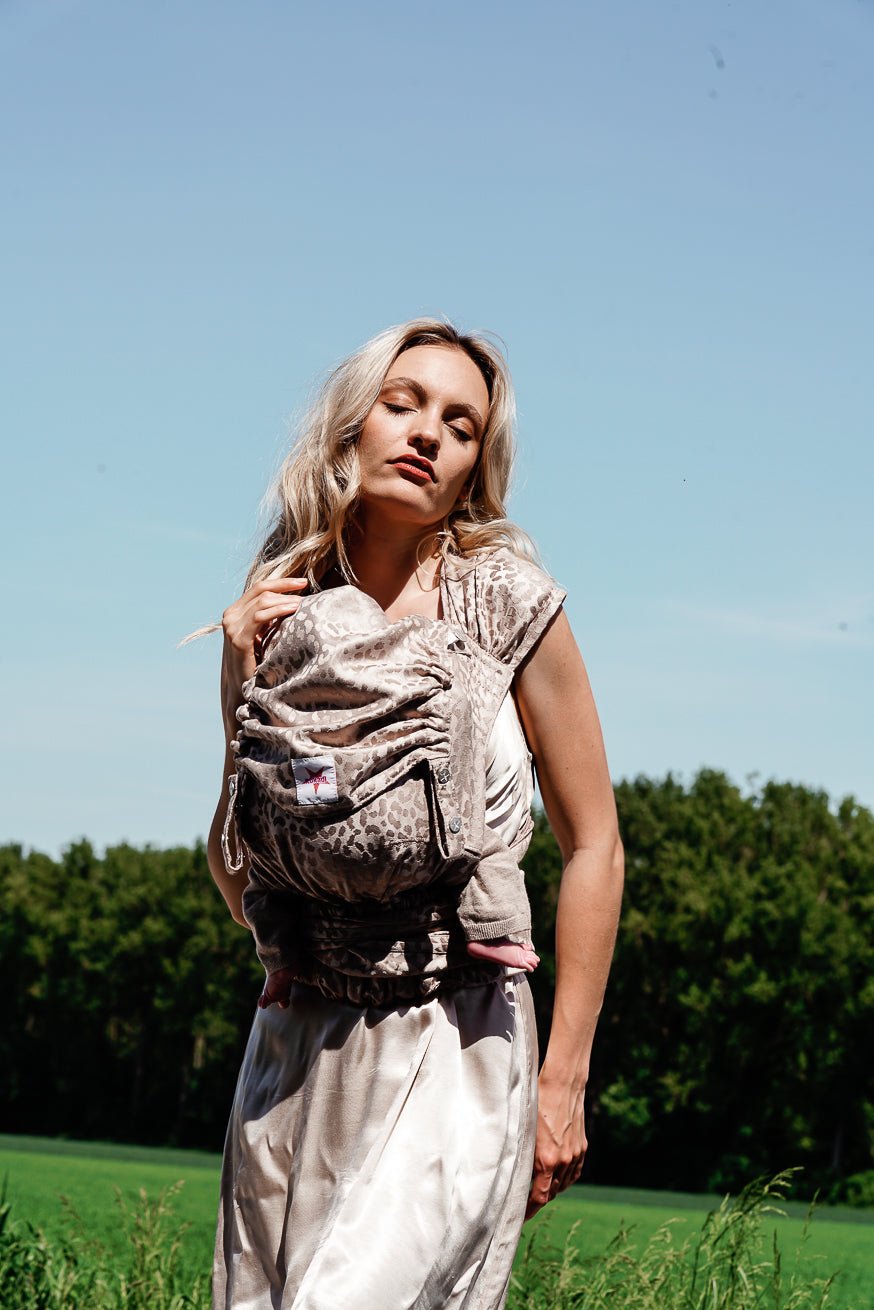 Marsupio WrapStar Safari Eleni- KOKADI