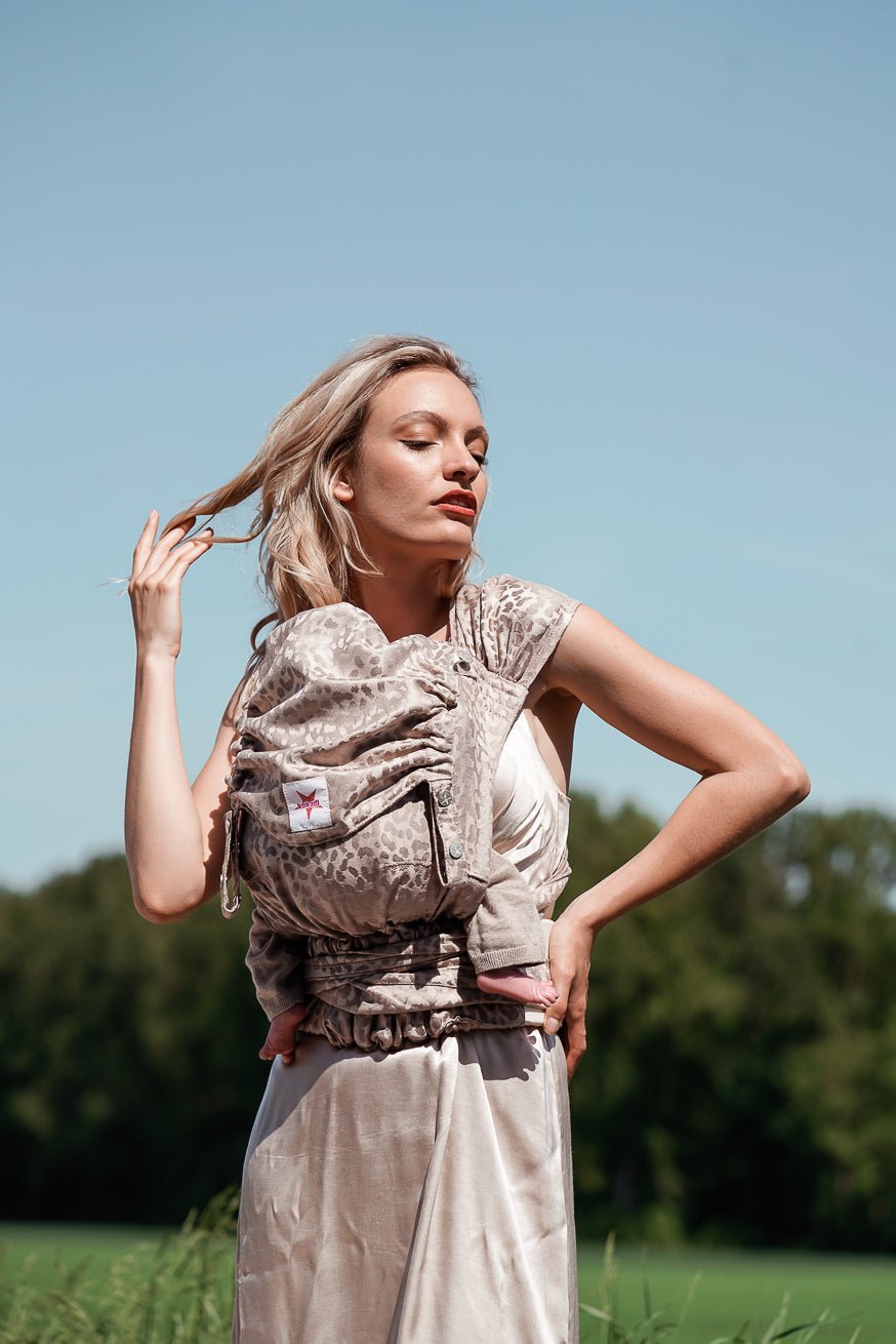 Marsupio WrapStar Safari Eleni- KOKADI