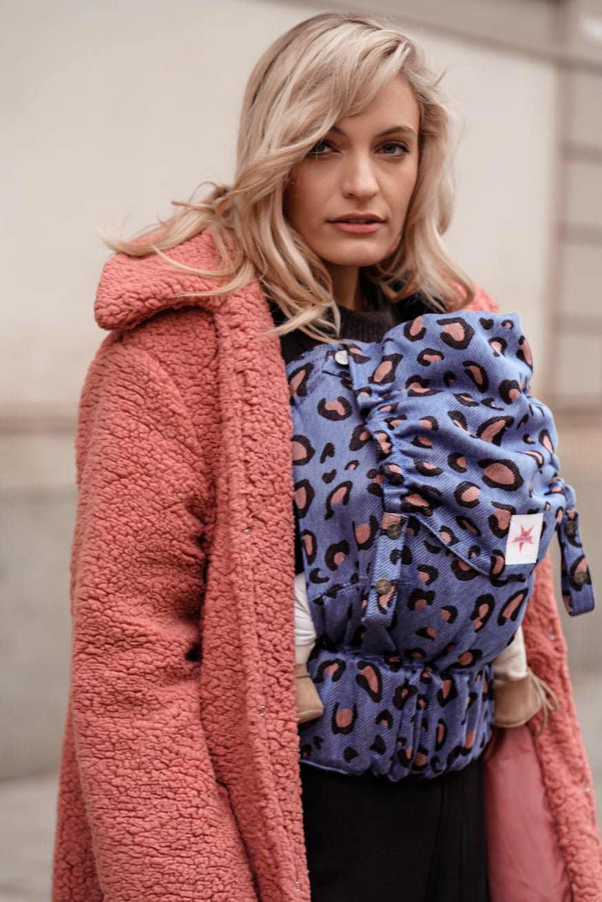 Marsupio WrapStar Safari Enya- KOKADI