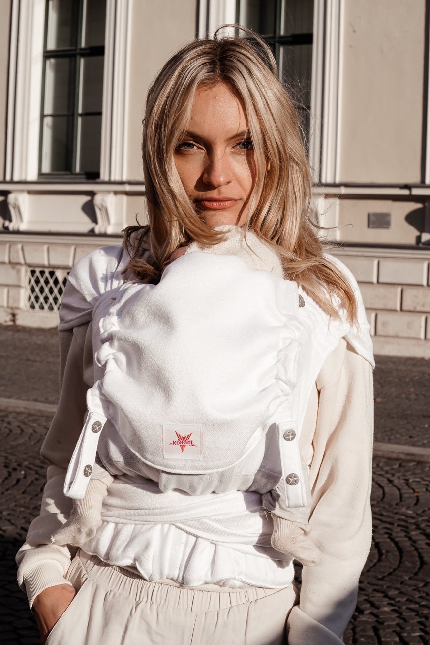Porte-Bébé WrapStar Étoiles Sirius - KOKADI