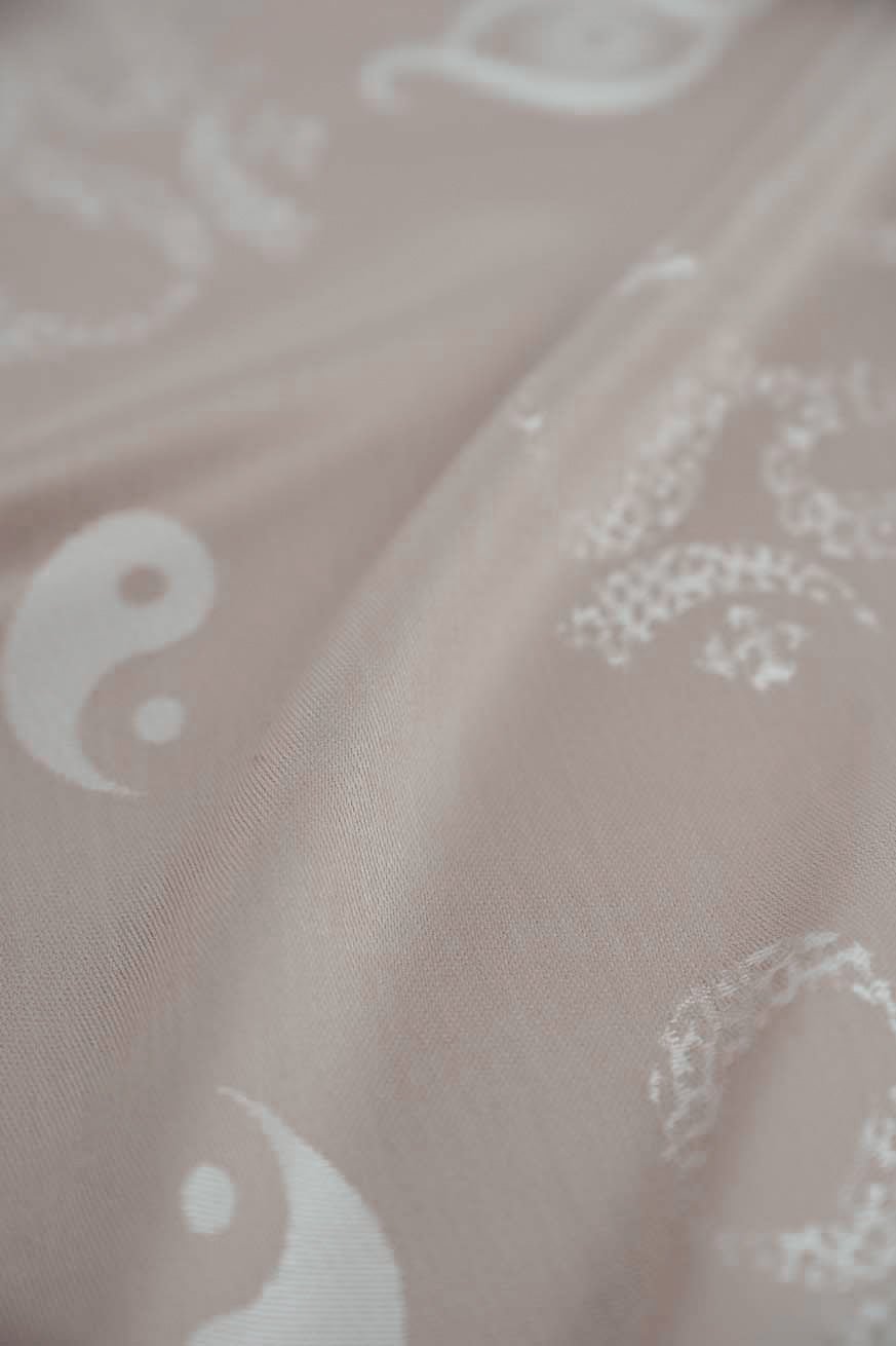 Borsa hipster Om Shanti Inner Light - KOKADI