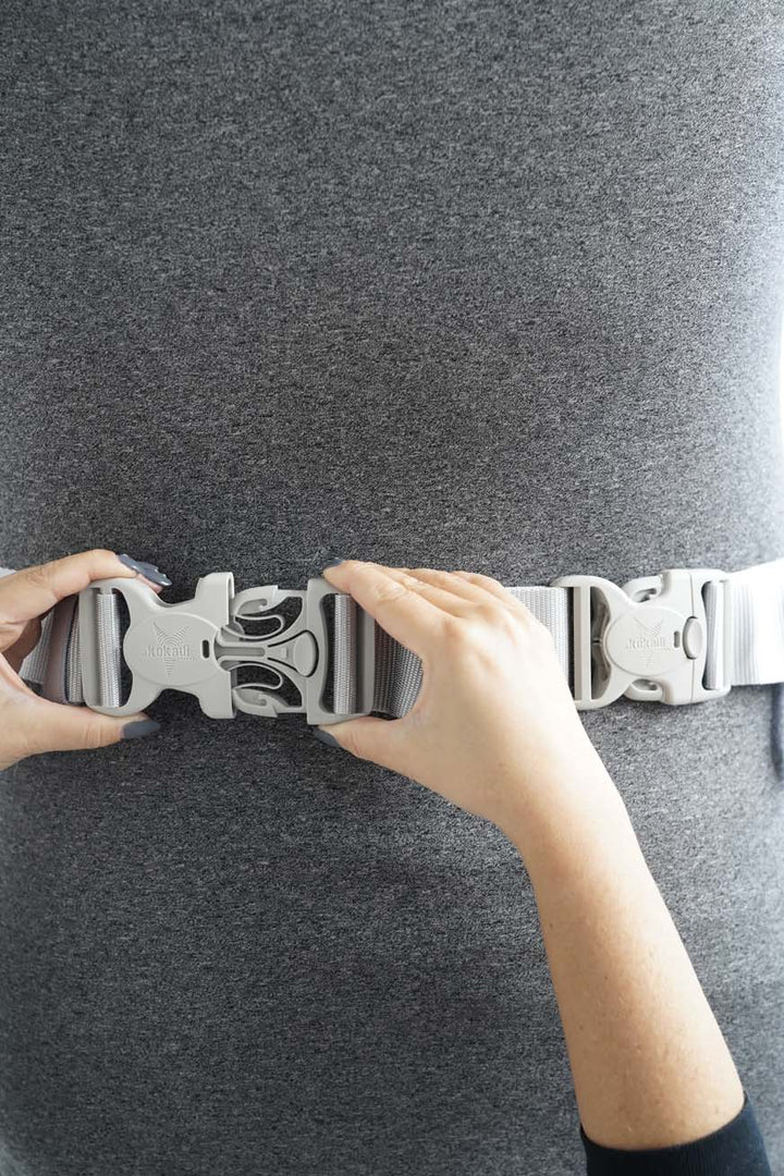 Chiusura a stella estensione cintura ventrale Silverline - KOKADI