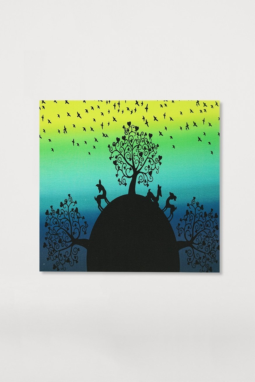 L'alba del Jersey Paradise - KOKADI