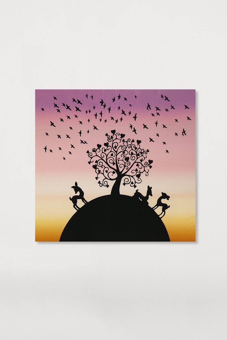 Maglia Veronika nel Paese delle Meraviglie - KOKADI