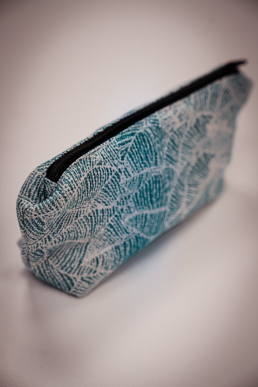 Trousse per cosmetici Foglie Jonathan - KOKADI