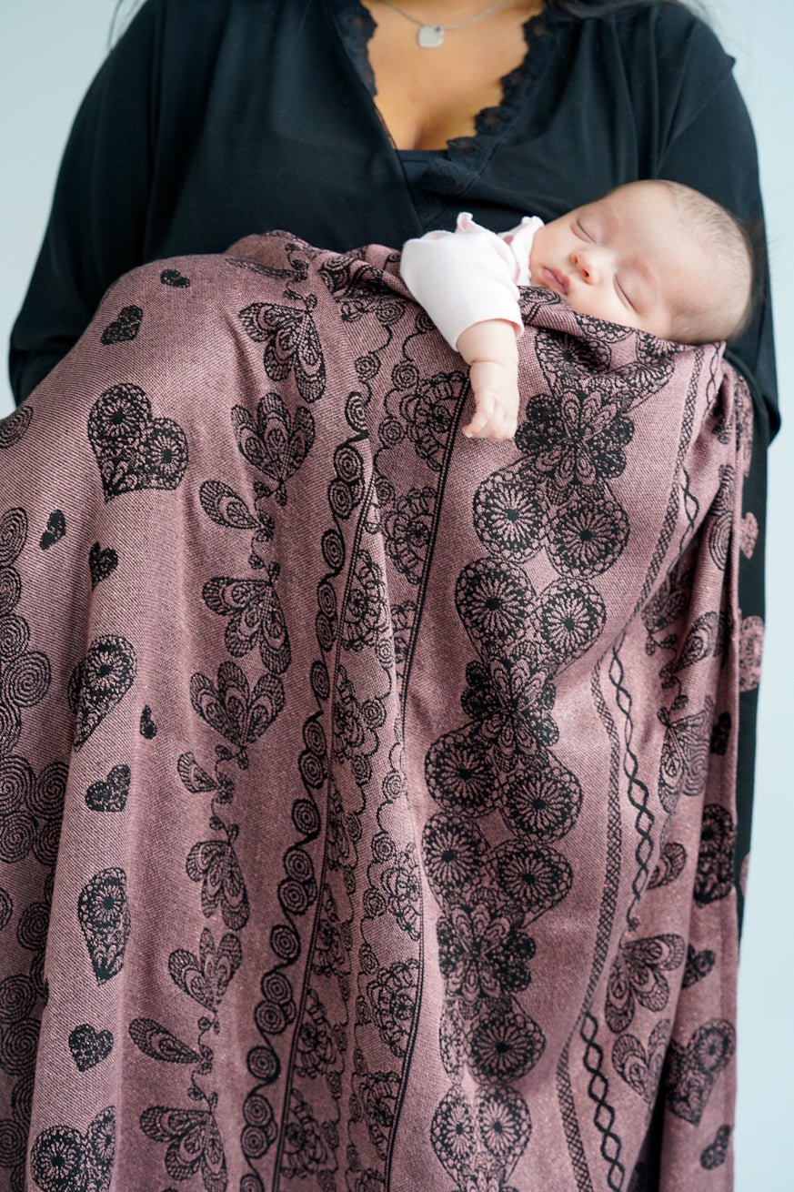 Couverture câline Dantelle Katharina - KOKADI