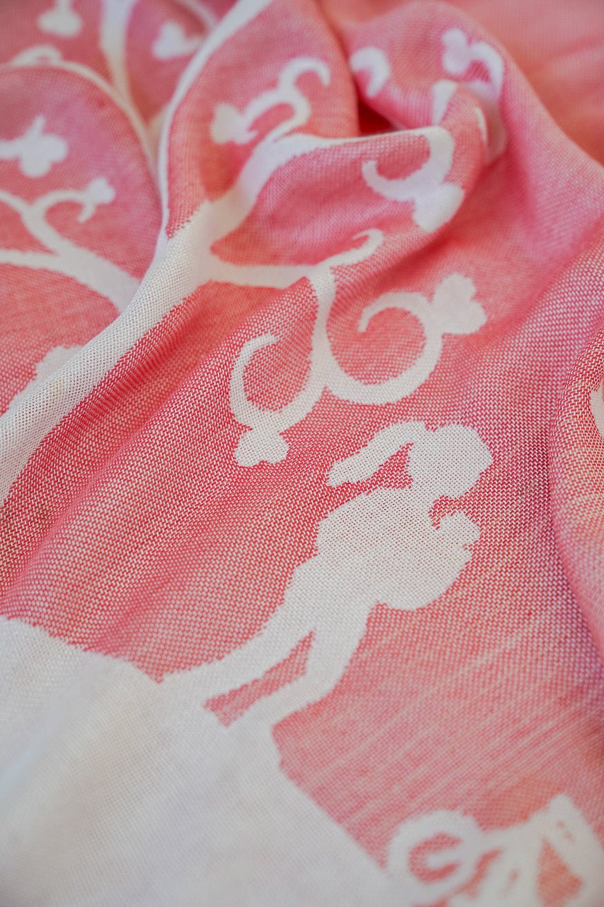 Kuscheltuch Die Kinder der Welt - KOKADI