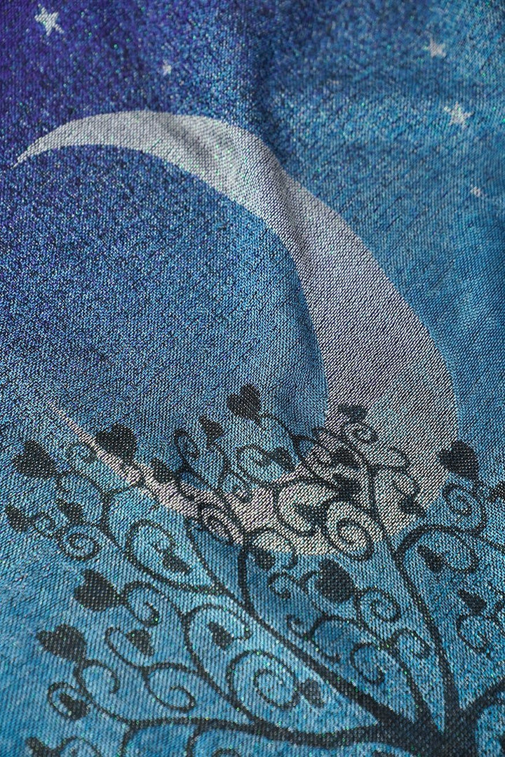 Morbida coperta con la lampada magica di Jasmin - KOKADI