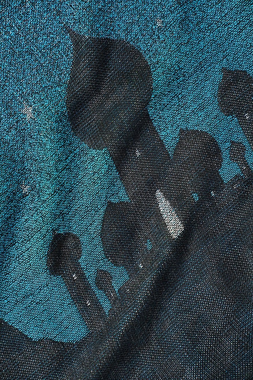 Morbida coperta con la lampada magica di Jasmin - KOKADI