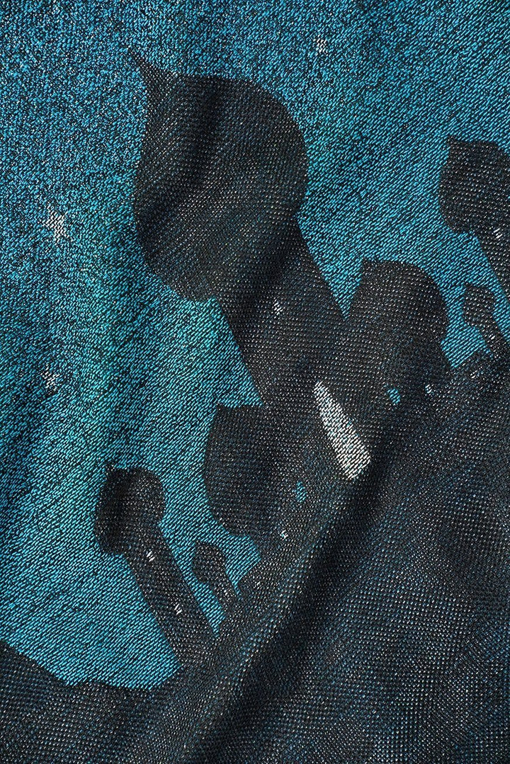 Morbida coperta con la lampada magica di Jasmin - KOKADI