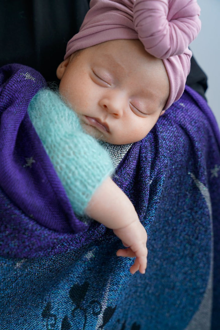 Morbida coperta con la lampada magica di Jasmin - KOKADI