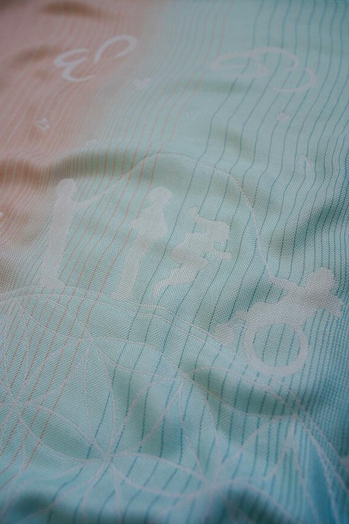 Kuscheltuch Kinderwunderland Emily - KOKADI