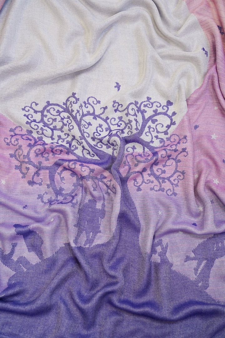 Morbida coperta Lovers Hill - KOKADI