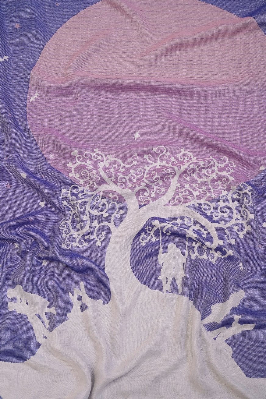 Morbida coperta Lovers Hill - KOKADI