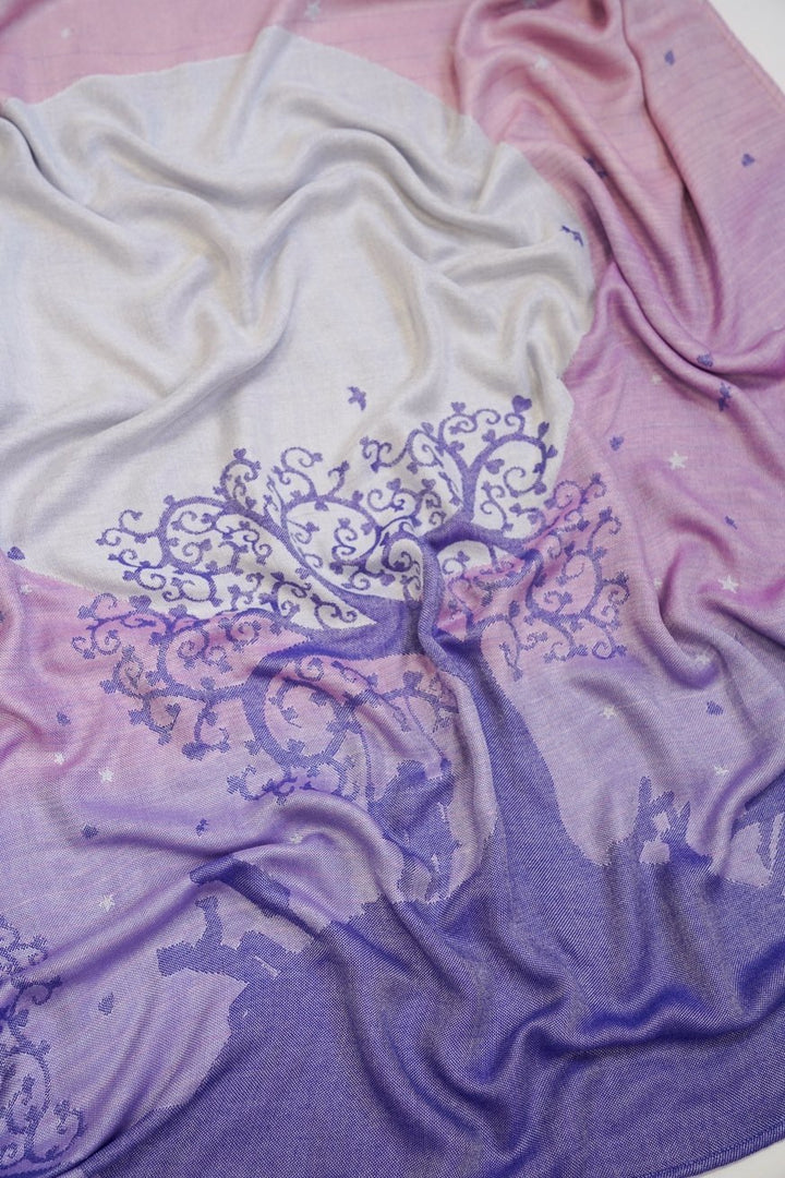 Morbida coperta Lovers Hill - KOKADI