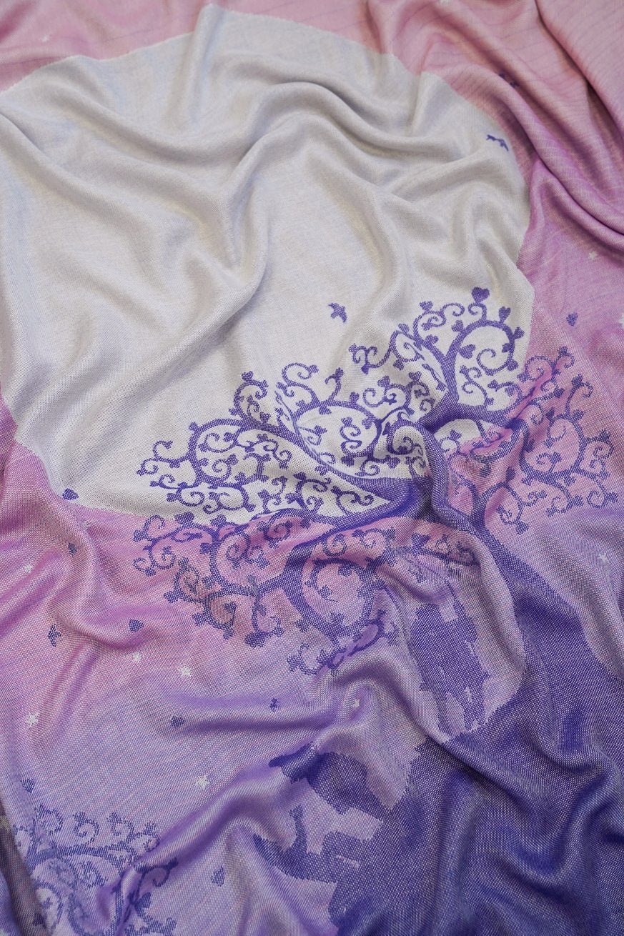 Morbida coperta Lovers Hill - KOKADI