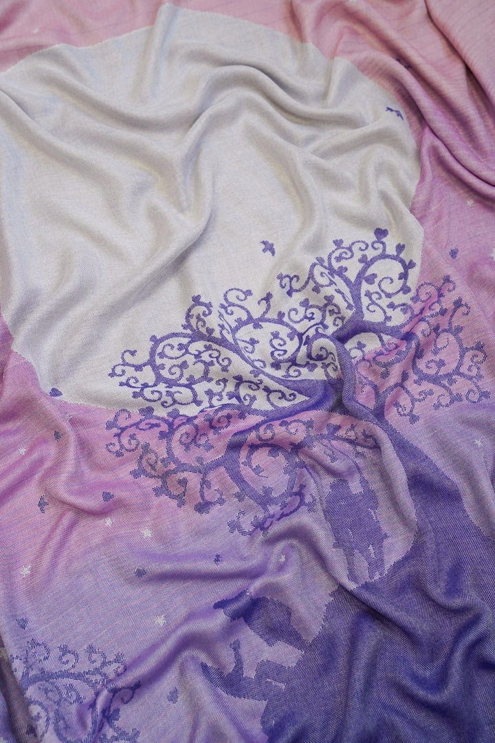 Morbida coperta Lovers Hill - KOKADI