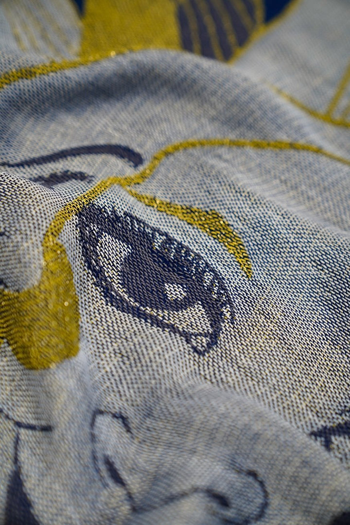 Couverture câline Luna 1001 Nuit - KOKADI