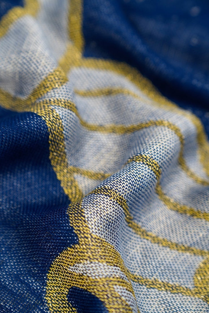 Couverture câline Luna 1001 Nuit - KOKADI