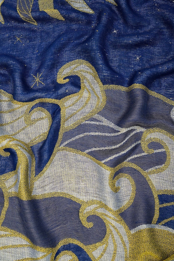 Couverture câline Luna 1001 Nuit - KOKADI