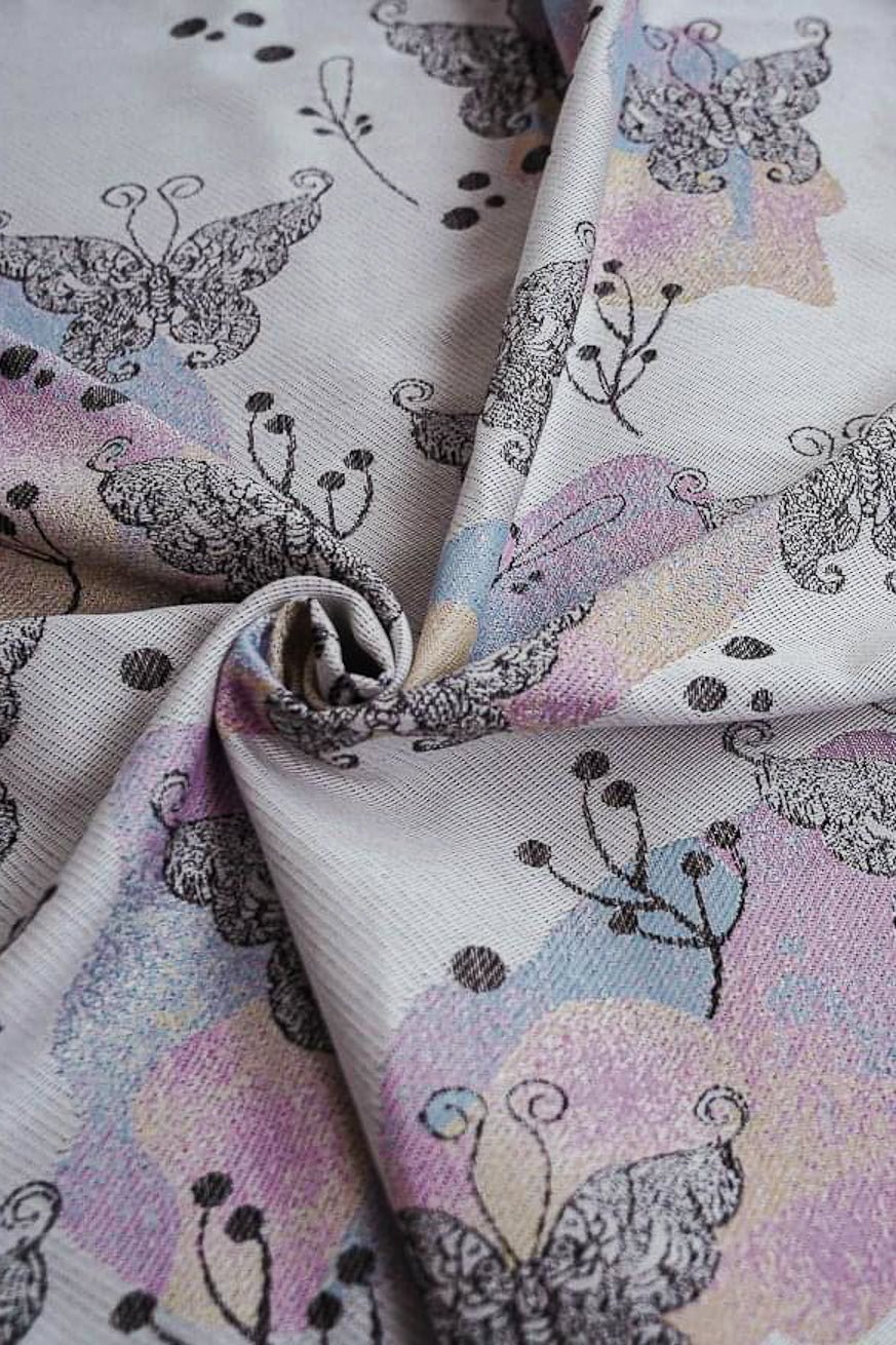 RingSling Acquerello farfalla - KOKADI