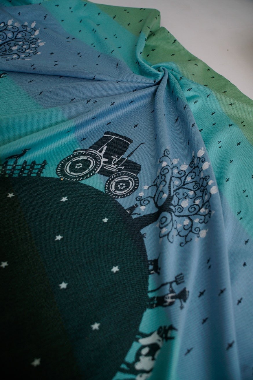 RingSling La fattoria di Jacky - KOKADI