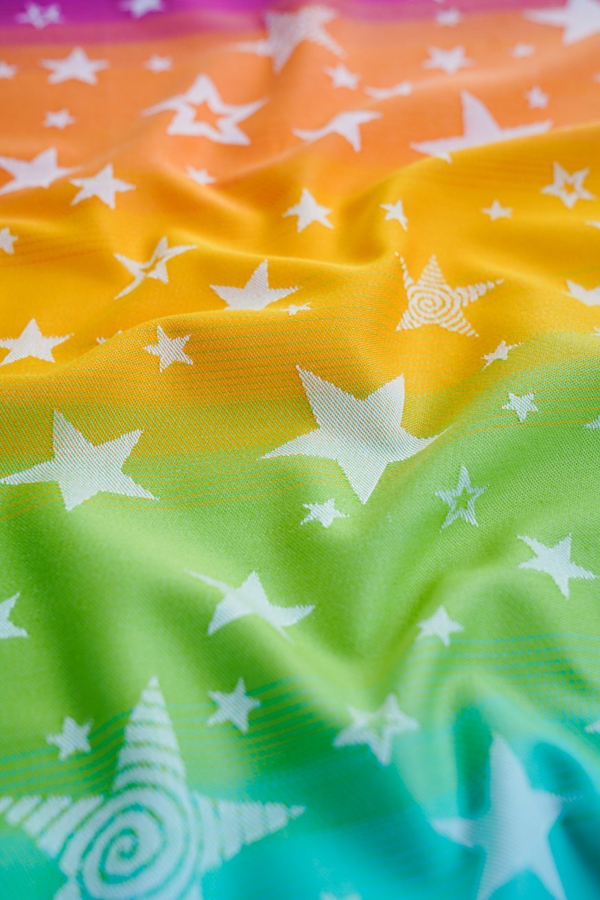 RingSling Giulia Stelle - KOKADI