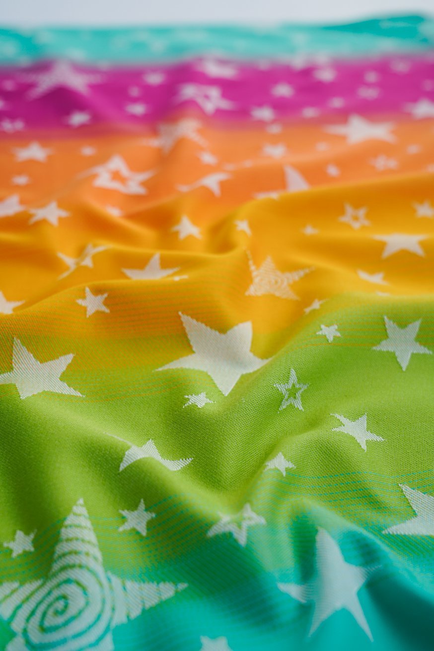 RingSling Giulia Stelle - KOKADI