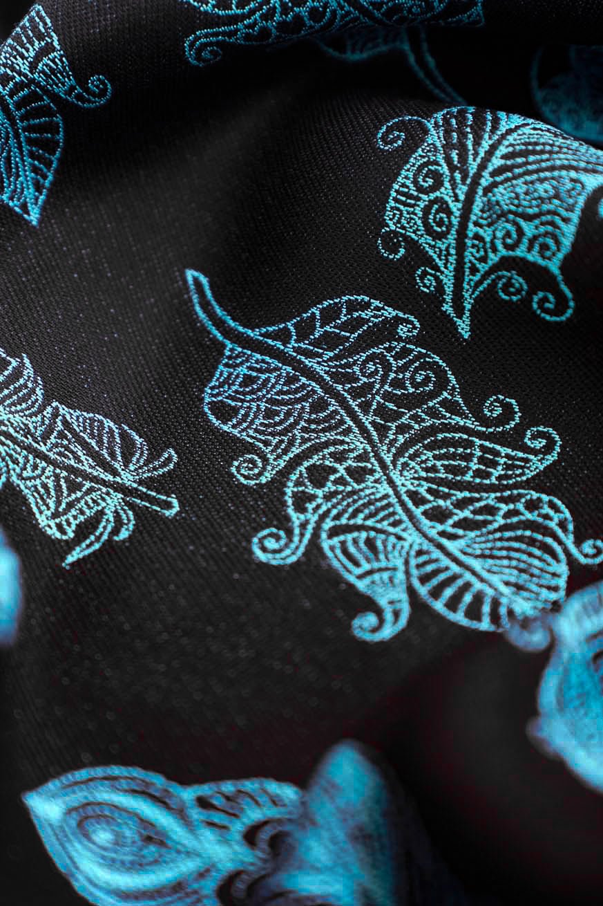 RingSling Piume di mandala Alexander - KOKADI