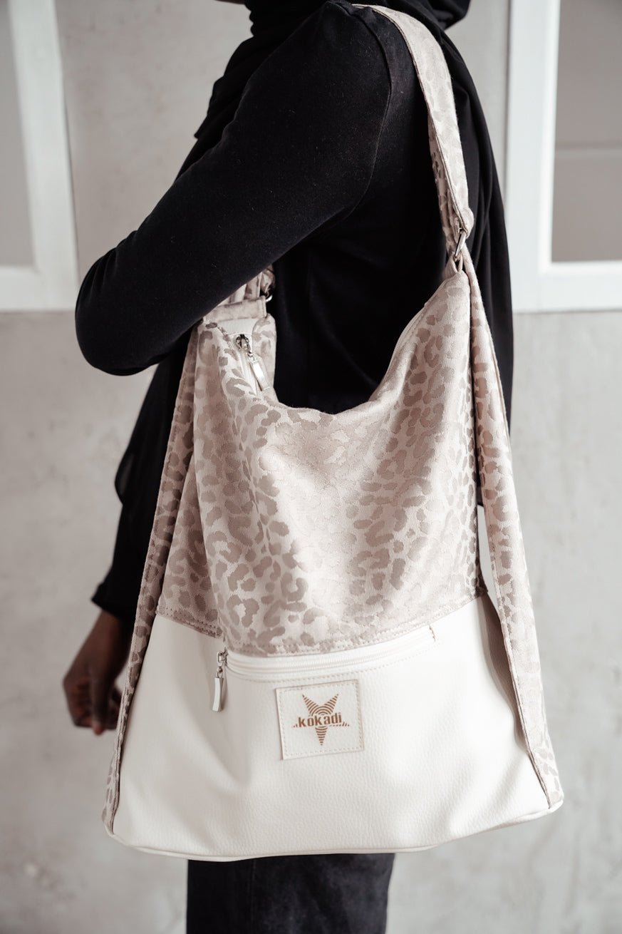 Borsa zaino Safari Eleni - KOKADI