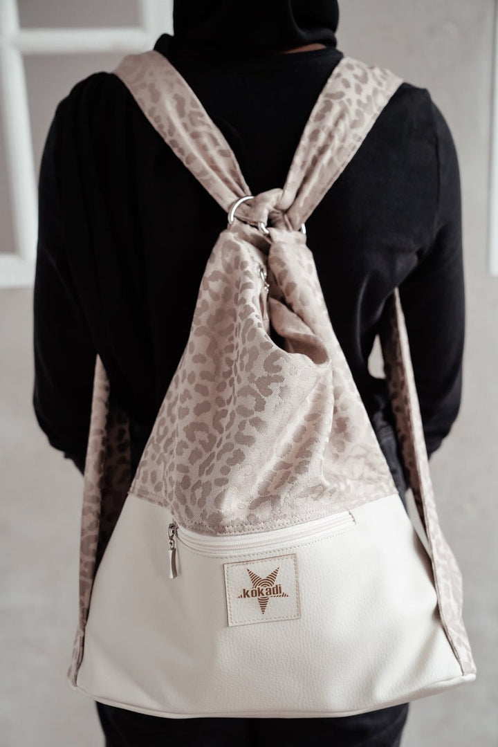 Borsa zaino Safari Eleni - KOKADI