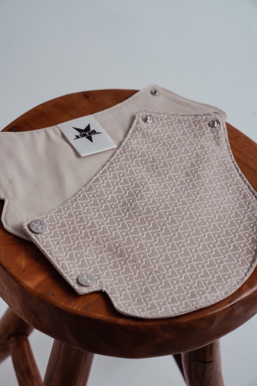 Protezione tracolla Heart2Heart Crema - KOKADI