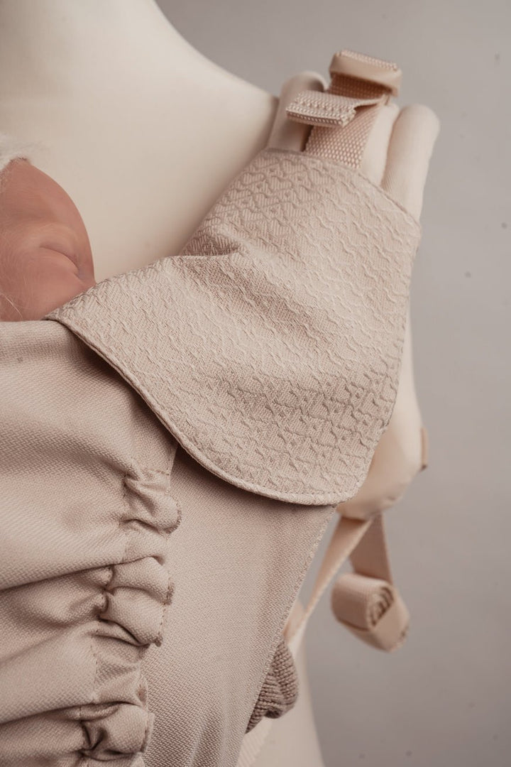 Protezione tracolla Heart2Heart Crema - KOKADI