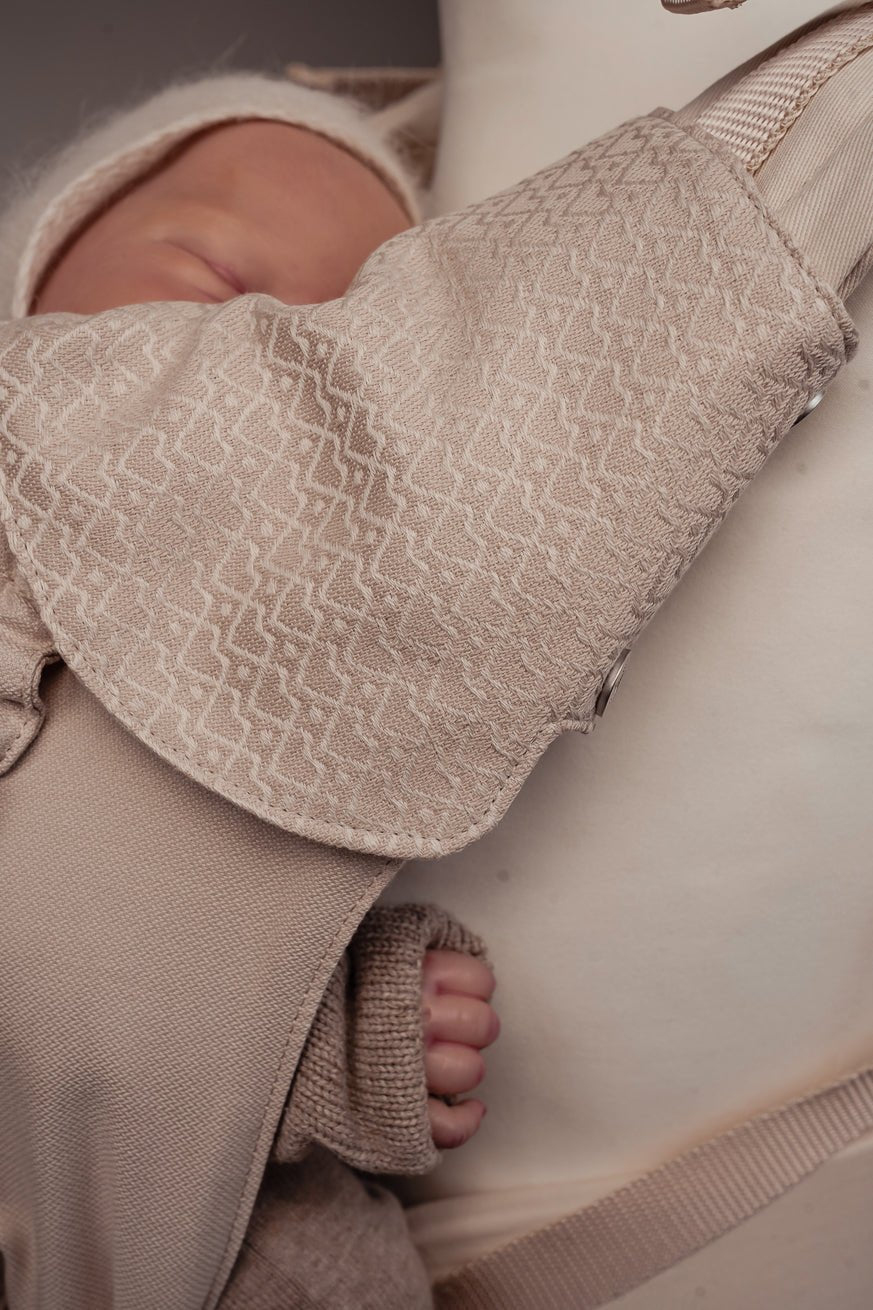 Protezione tracolla Heart2Heart Crema - KOKADI