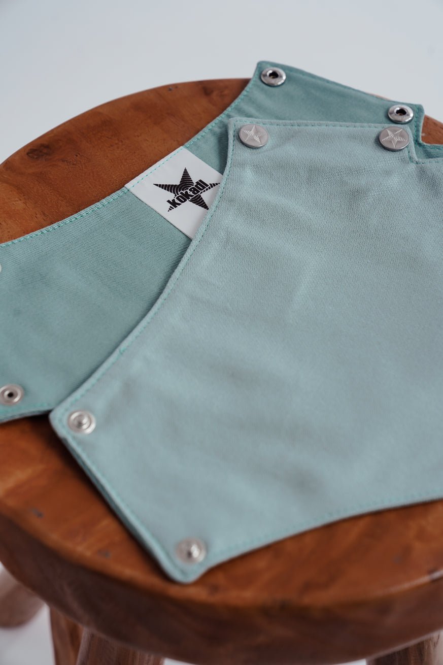 Schultergurtschoner Just Mint - KOKADI