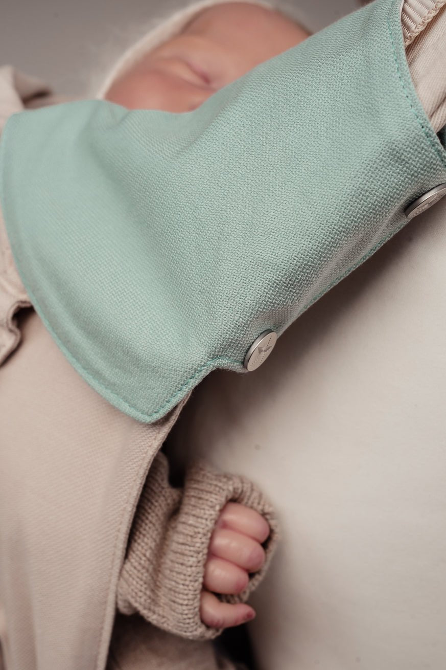 Schultergurtschoner Just Mint - KOKADI