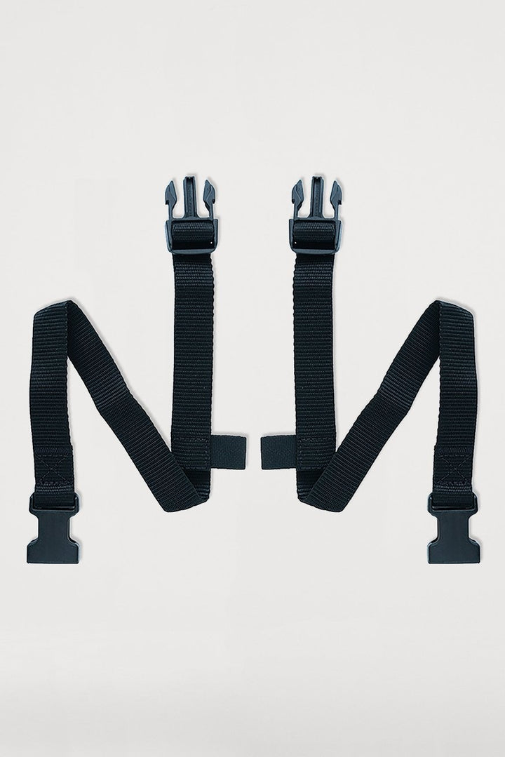 Prolunga tracolla fibbia classica barra quadrata - KOKADI