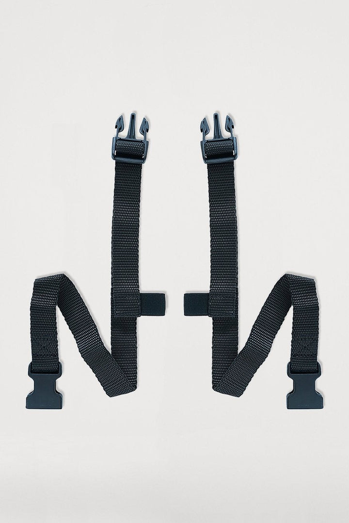 Prolunga tracolla fibbia classica asta tonda - KOKADI