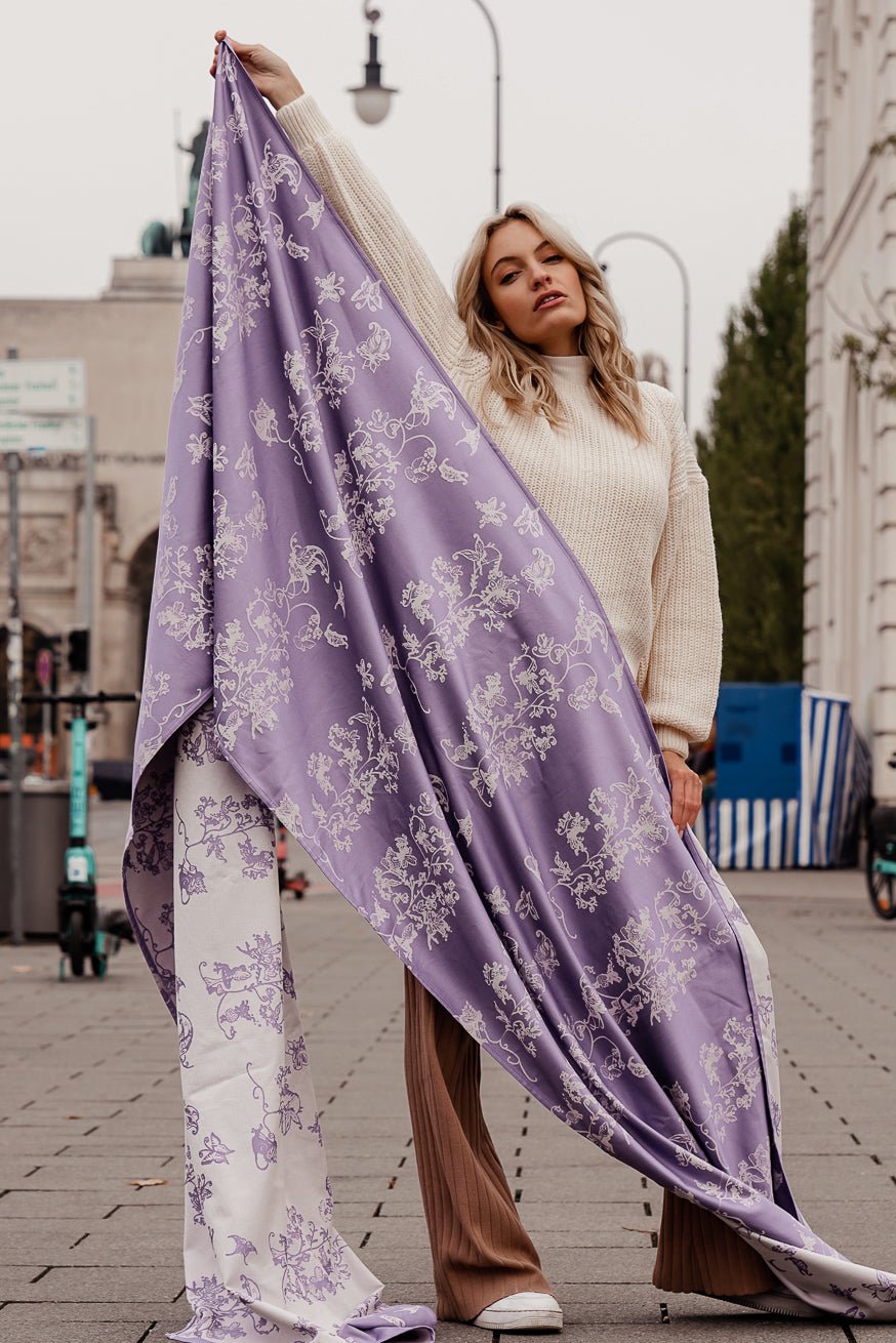 Fascia portabebè Farfalla Sue - KOKADI