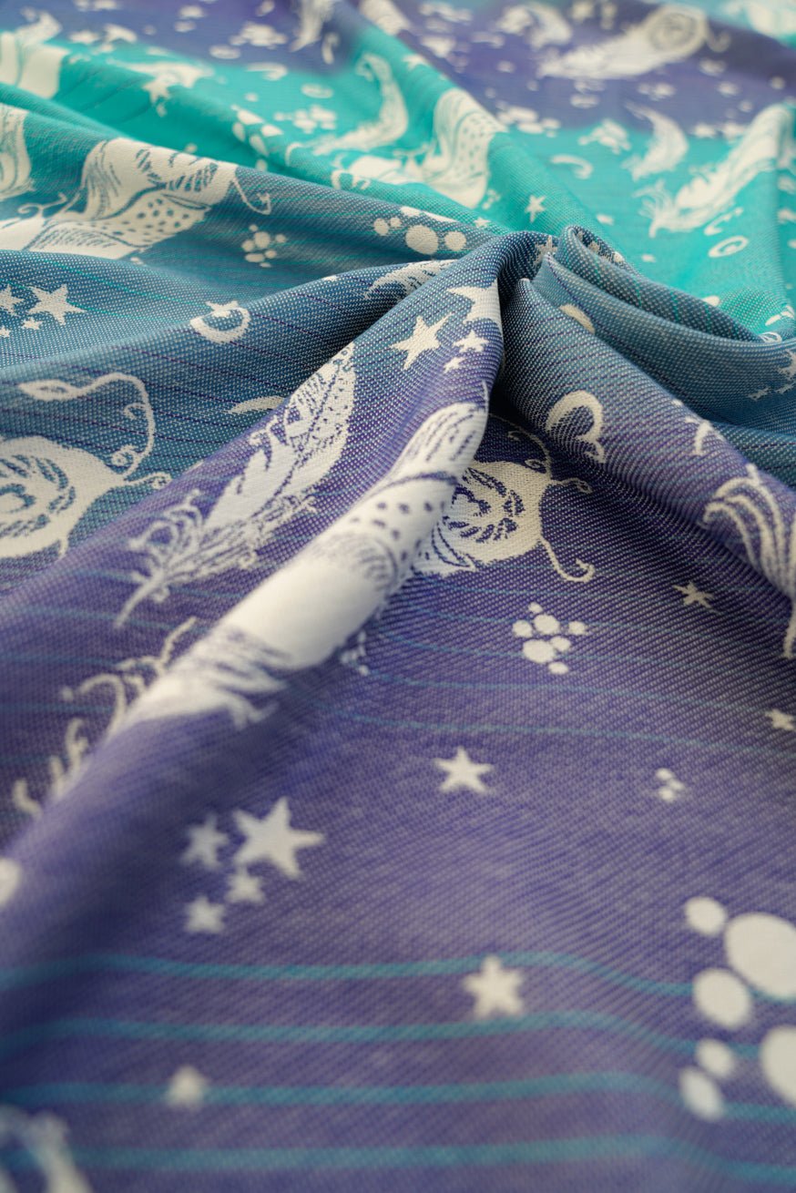 Fascia portabebè Piume Milla - KOKADI