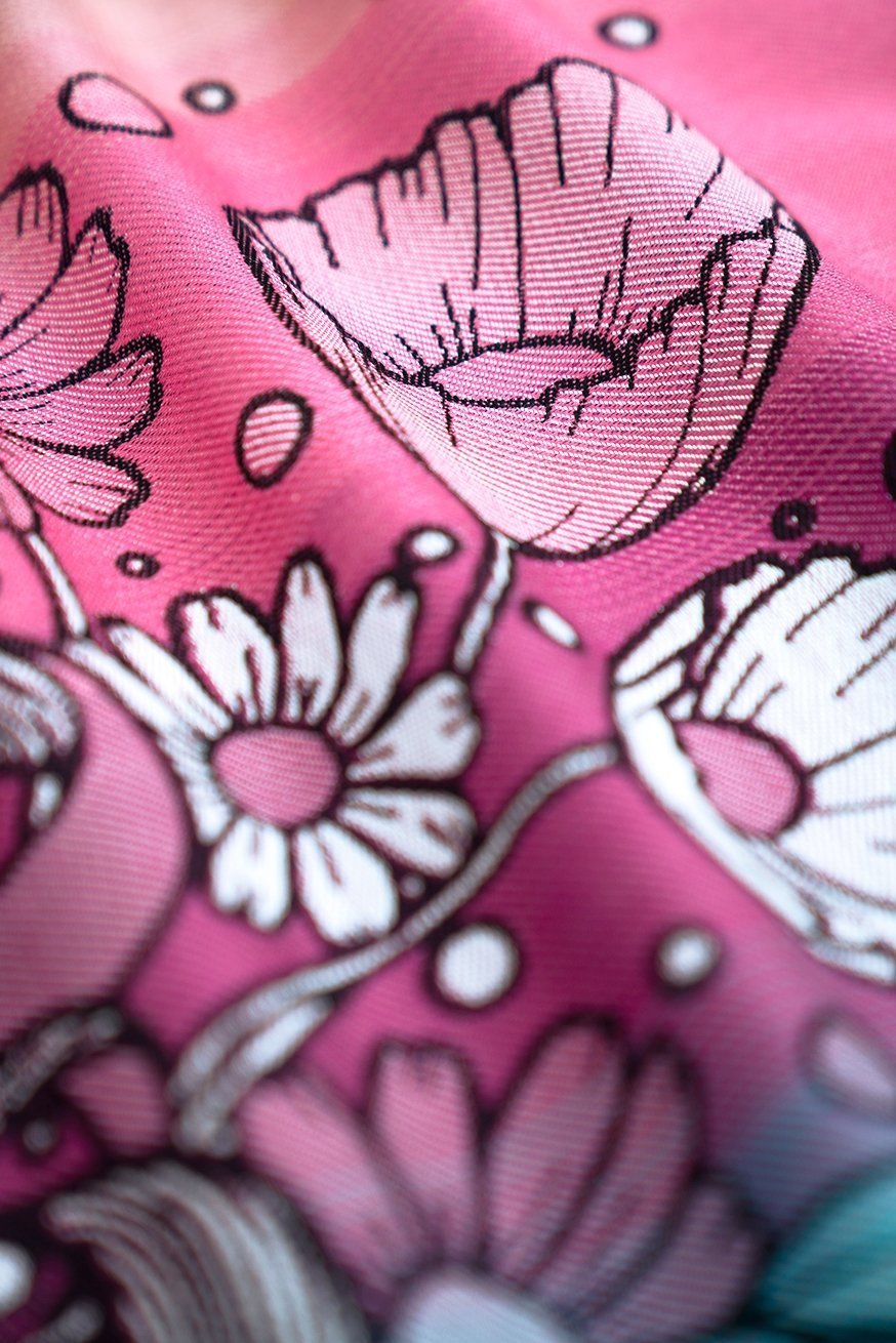 Fascia portabebè Gaia Hannah- KOKADI