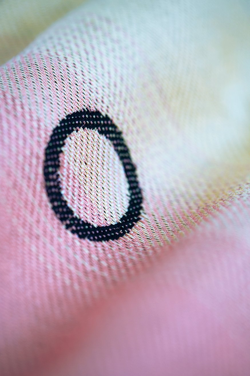 Fascia portabebè Gaia Hannah- KOKADI