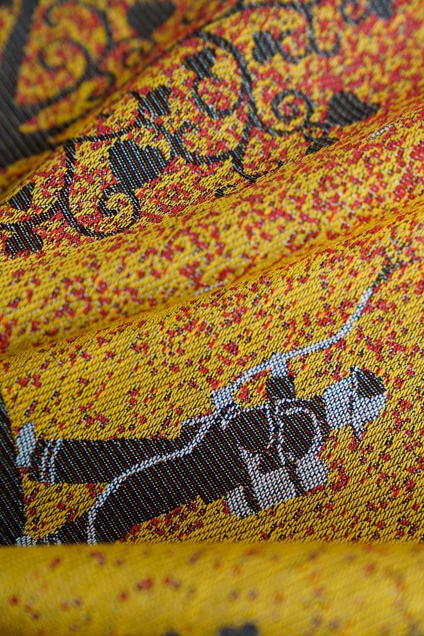 Fascia portabebè Giona nel paese del fuoco - KOKADI