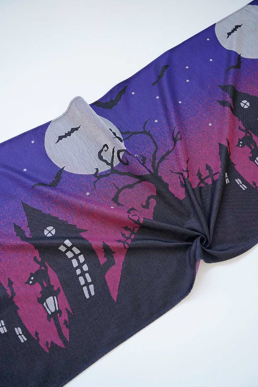 Fascia portabebè Terra dell'orrore da incubo - KOKADI