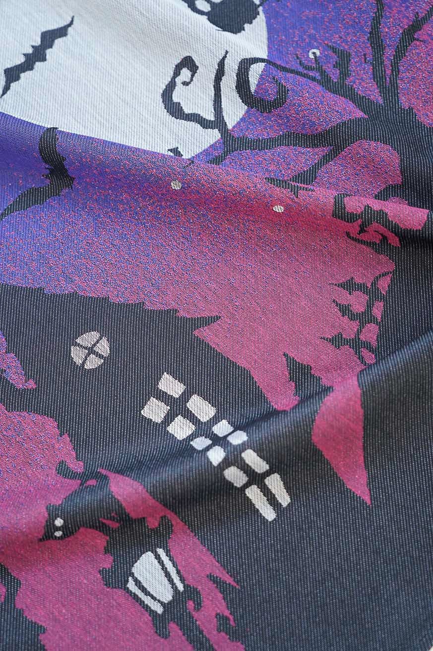 Fascia portabebè Terra dell'orrore da incubo - KOKADI