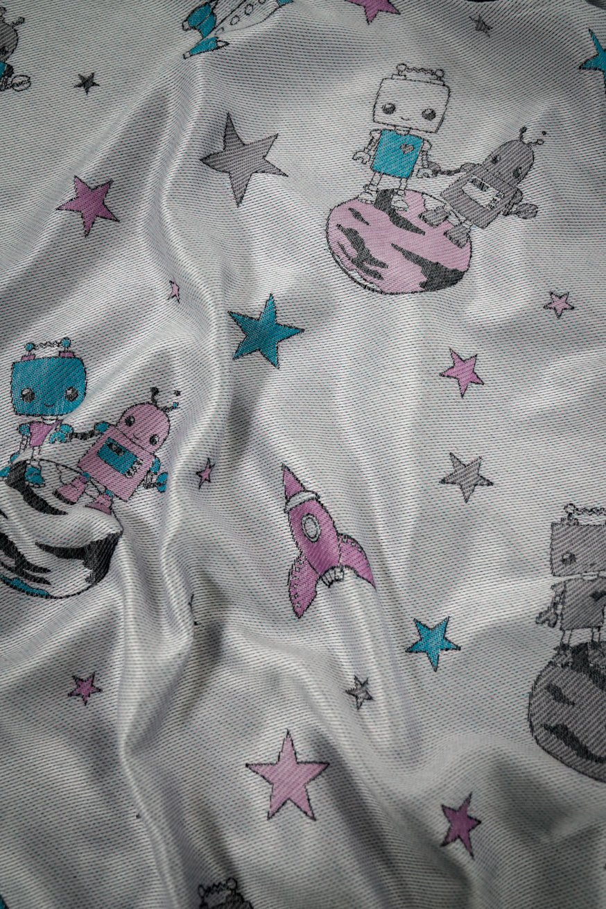 Fascia portabebè Robot Kaja- KOKADI