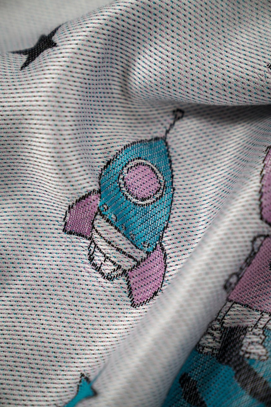 Fascia portabebè Robot Kaja- KOKADI