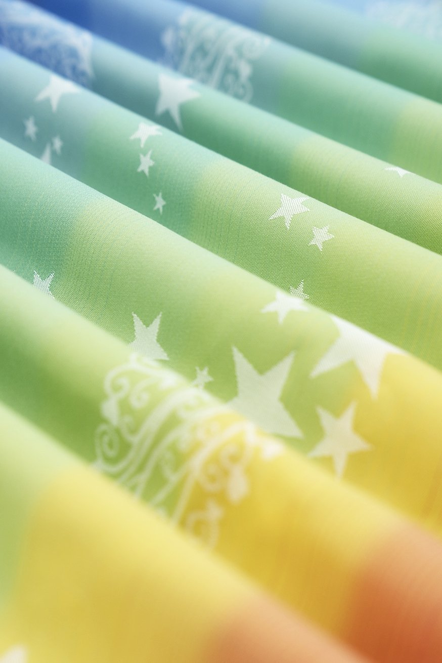 Fascia portabebè bambini delle stelle - KOKADI