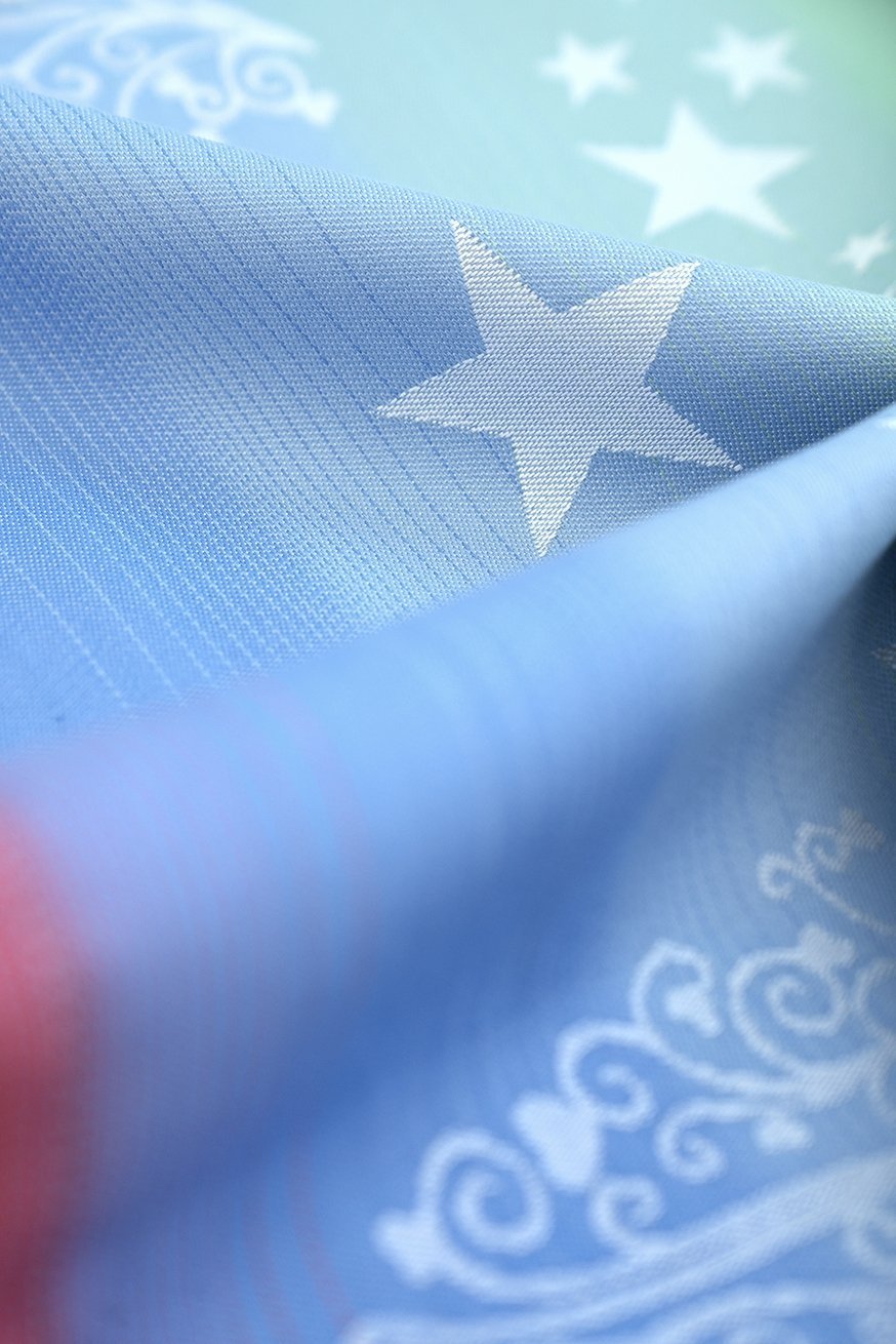 Fascia portabebè bambini delle stelle - KOKADI