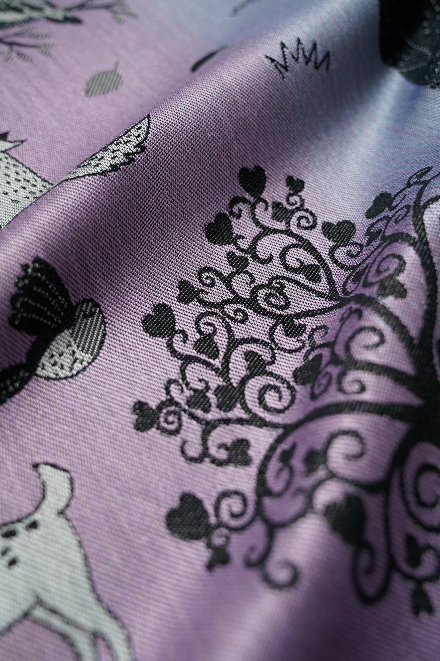 Fascia portabebè Emma della Foresta dei Miracoli - KOKADI